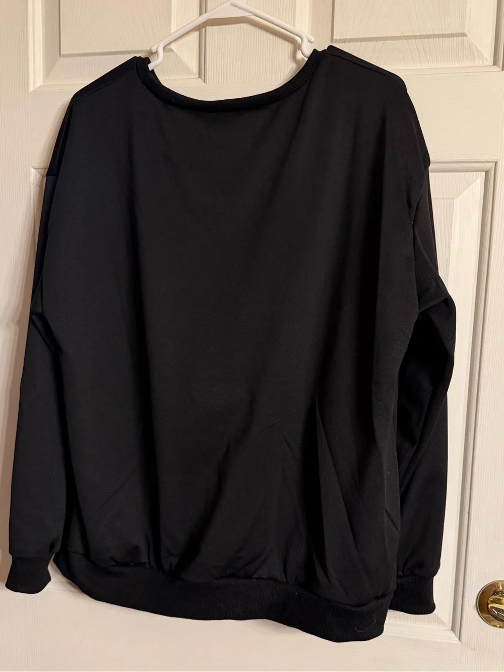 SHEIN playful black